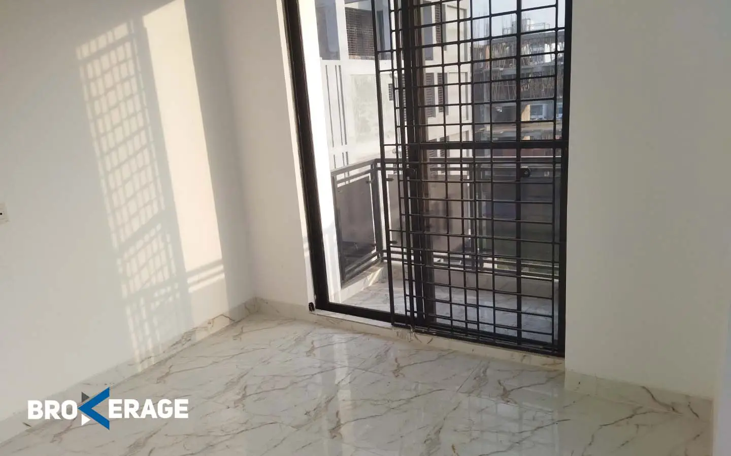 Ready flat for sale in Bashundhara