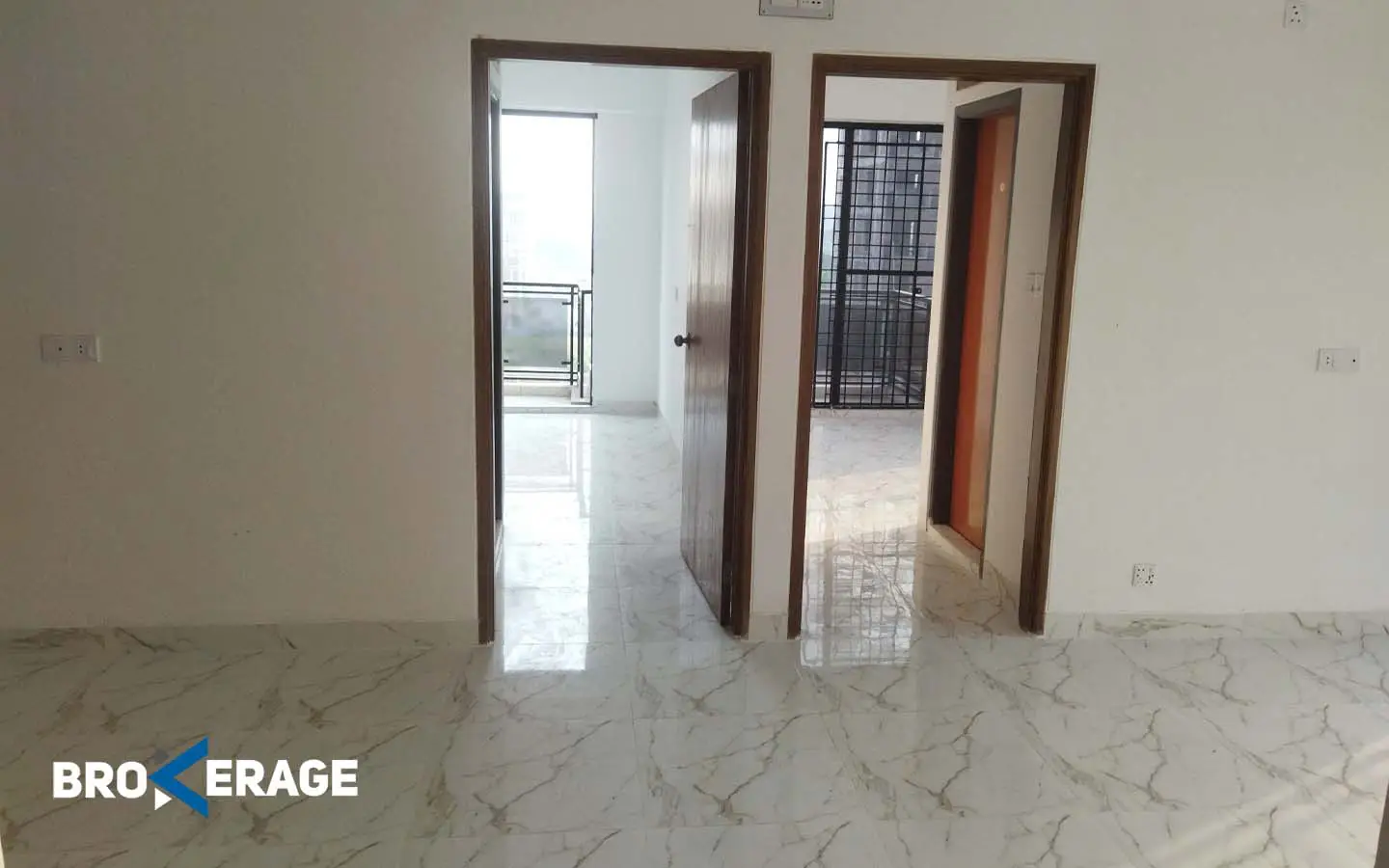 Ready flat for sale in Bashundhara