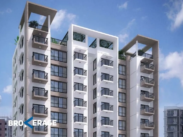 Ready flat for sale in bashundhara