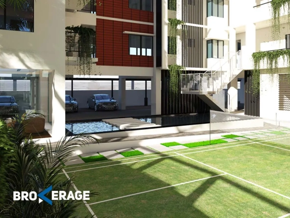 Ready flat for sale in mipur