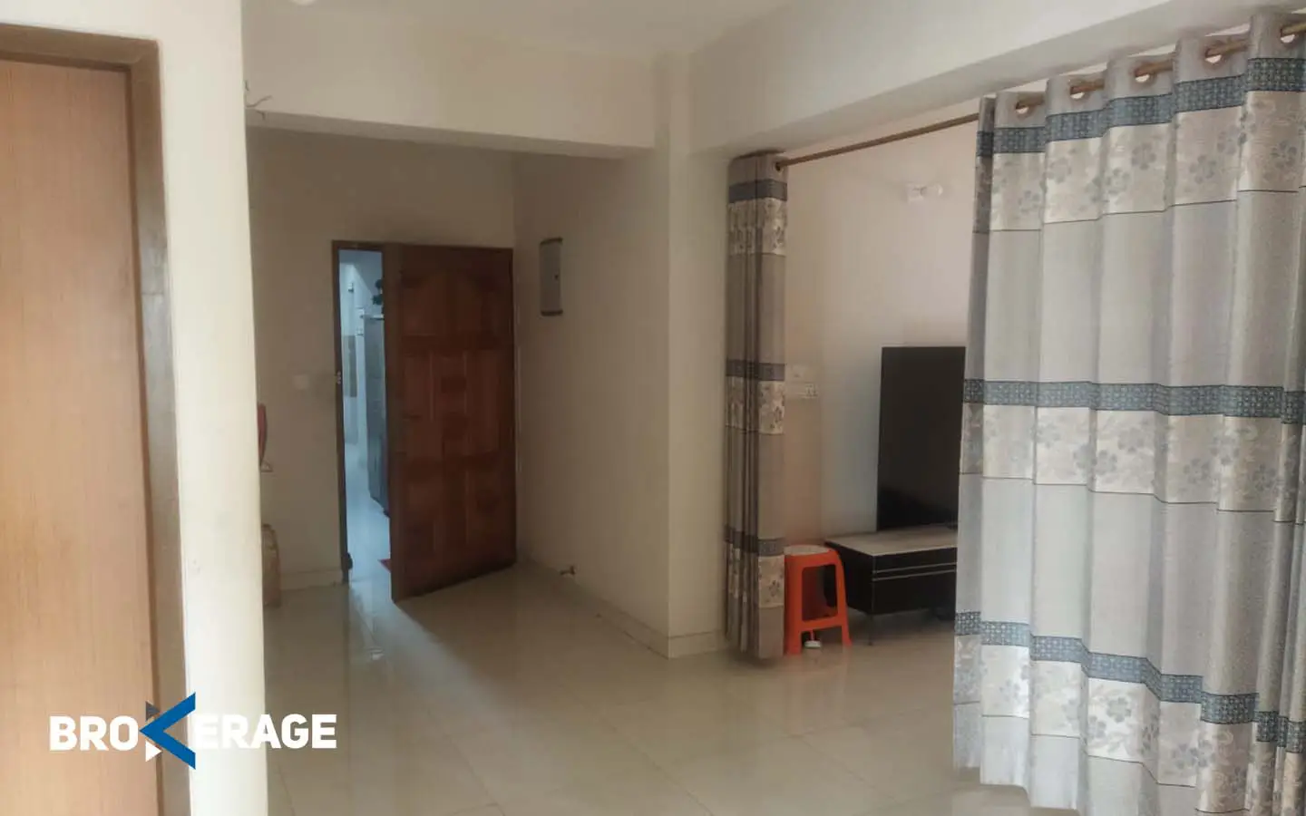 Ready flat for sale in badda