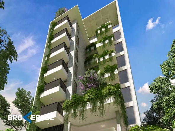 Ready flat for sale in bashundhara