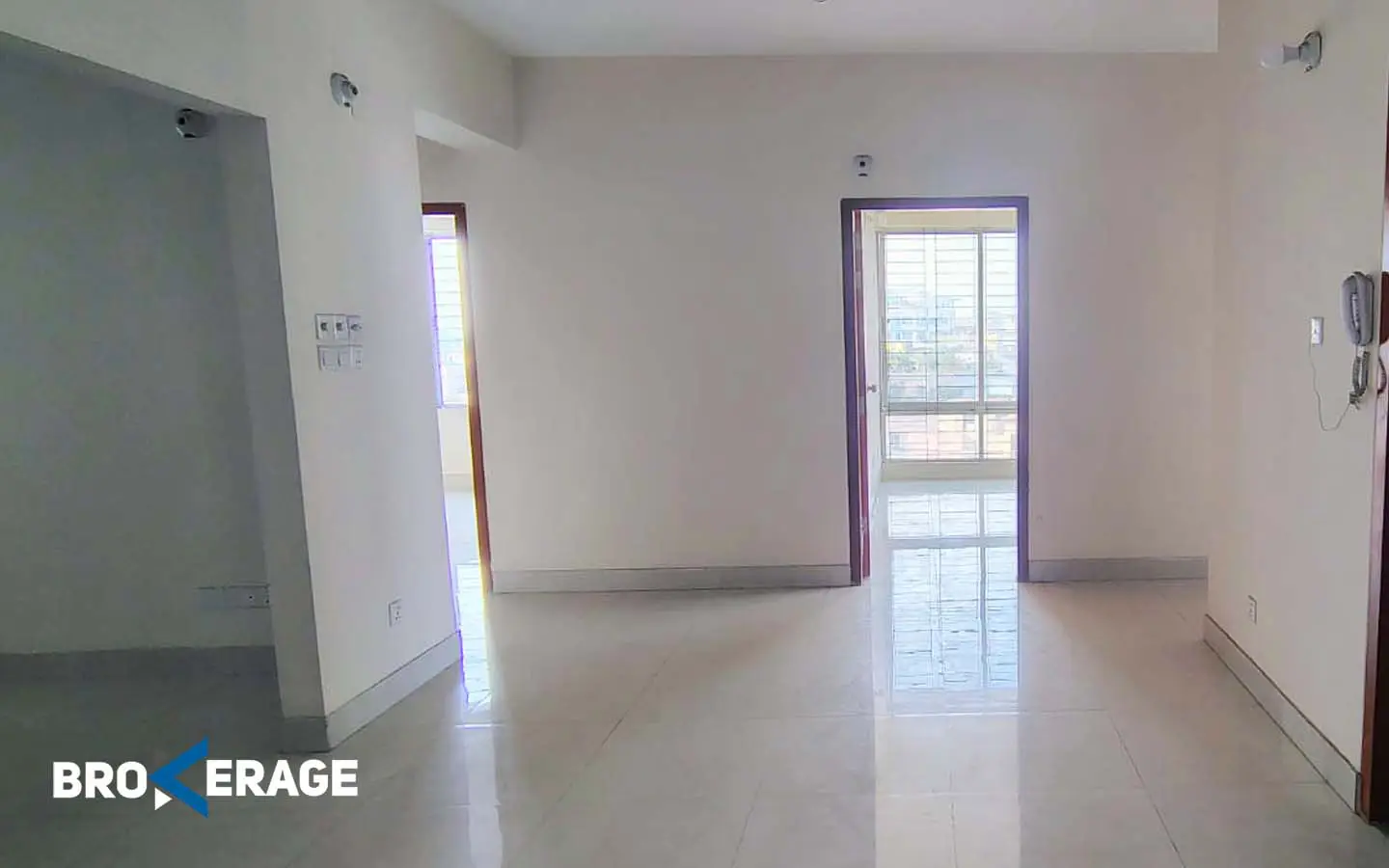 Ready flat for sale in Mohammadpur