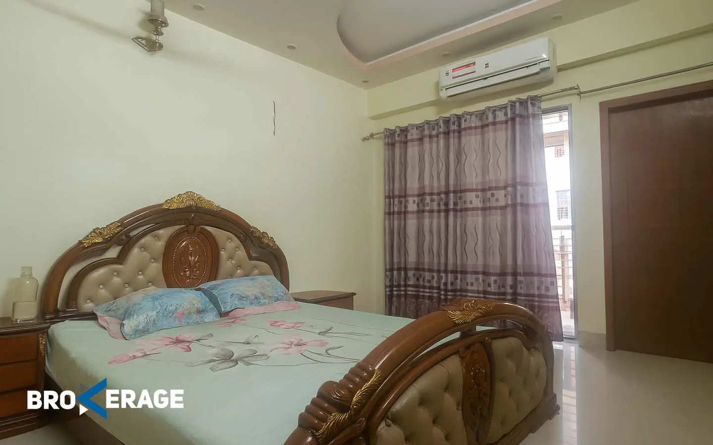 Ready flat for sale in Dhanmondi