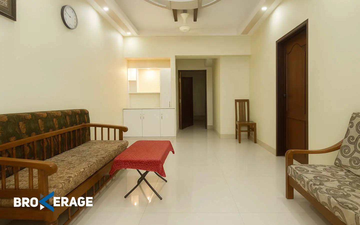 Ready flat for sale in Dhanmondi