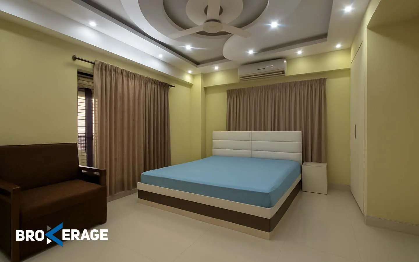 Ready flat for sale in Dhanmondi