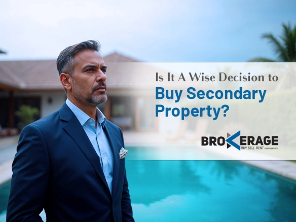 decision to buy secondary property