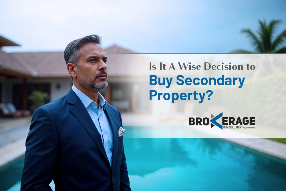 decision to buy secondary property