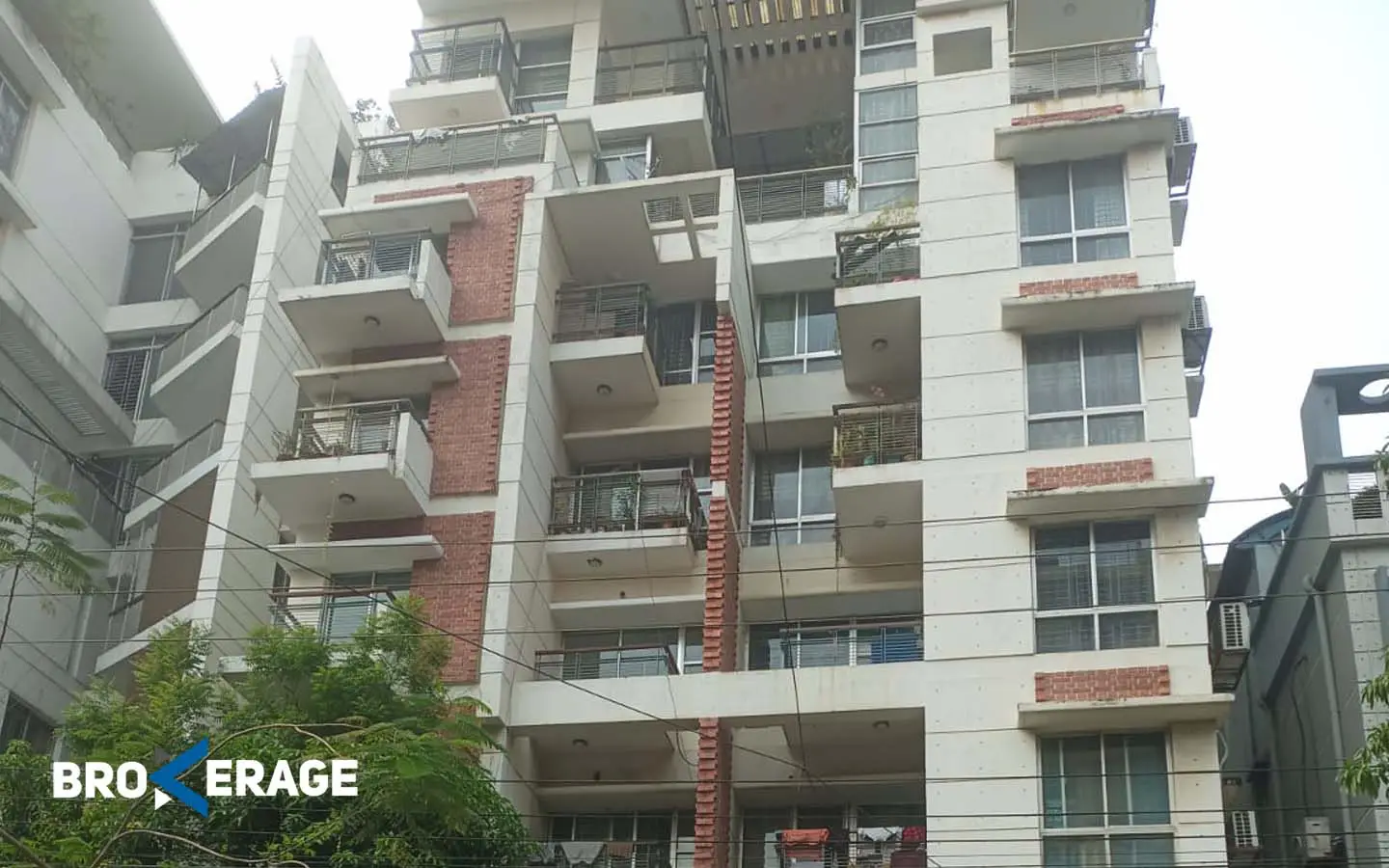 Ready flat for sale in Uttara