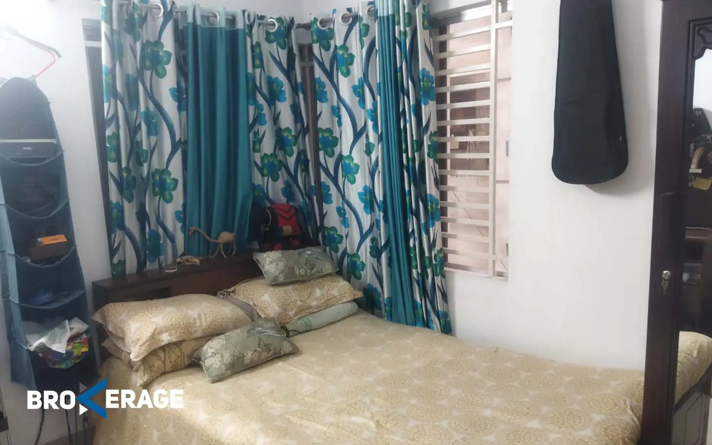 Ready flat for sale in Bashundhara