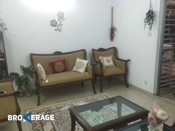 Ready flat for sale in Bashundhara