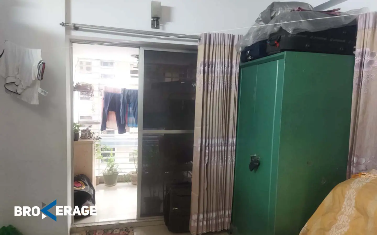 Ready flat for sale in Bashundhara