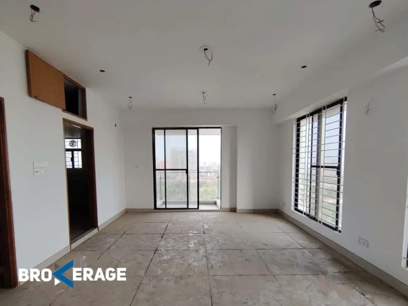 Ready flat for sale in bashundhara