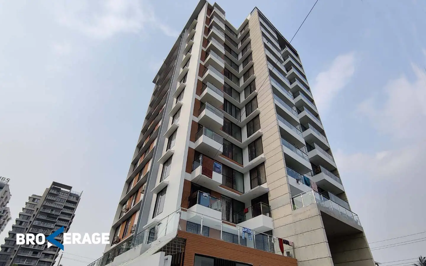 Ready flat for sale in bashundhara