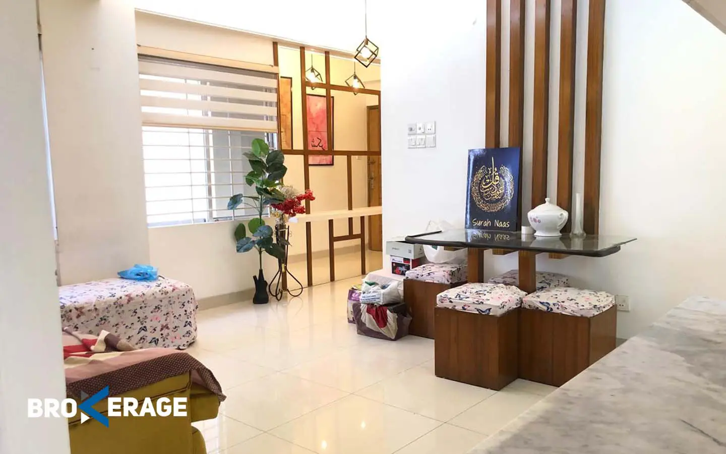 Ready flat for sale in Uttara