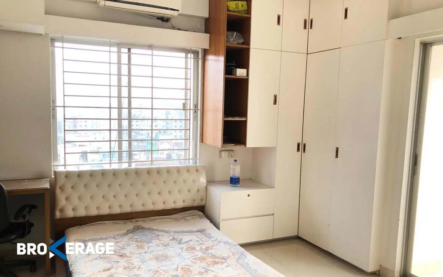 Ready flat for sale in Uttara