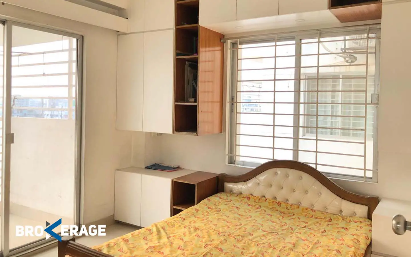 Ready flat for sale in Uttara