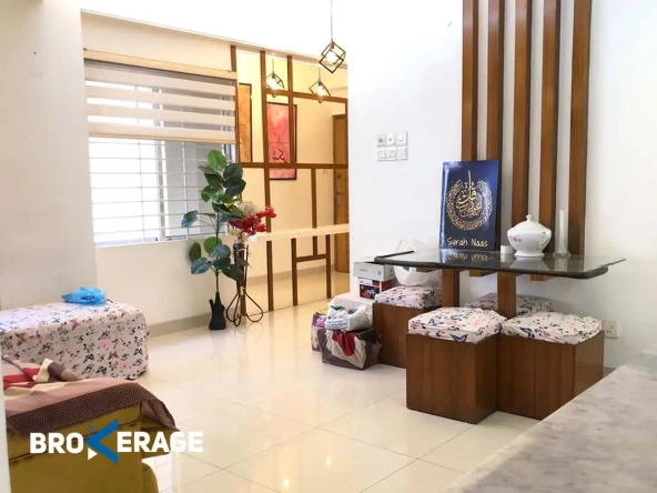 Ready flat for sale in Uttara