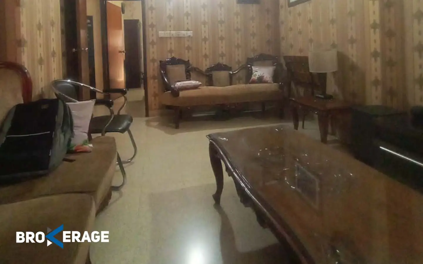 Ready flat for sale in Dhanmondi