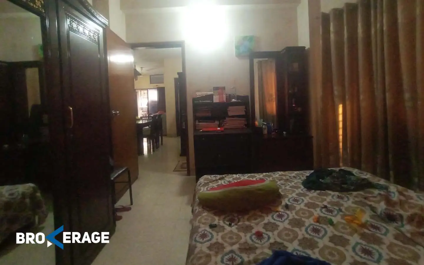 Ready flat for sale in Dhanmondi
