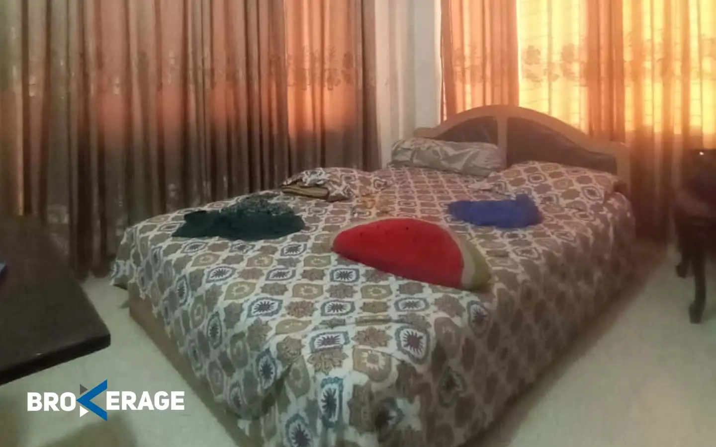Ready flat for sale in Dhanmondi