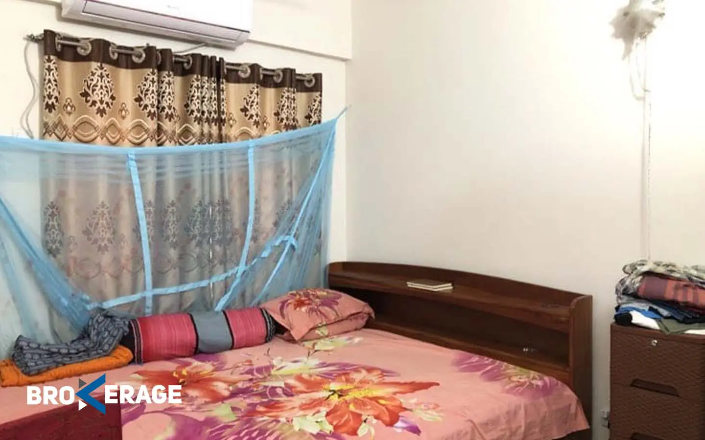 Ready flat for sale in Uttara