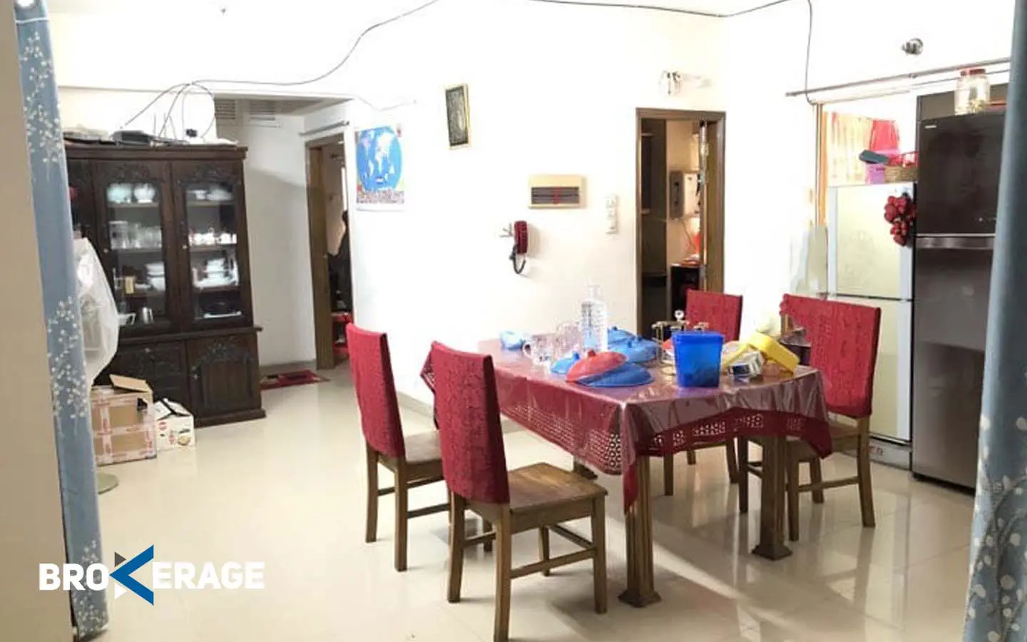 Ready flat for sale in Uttara