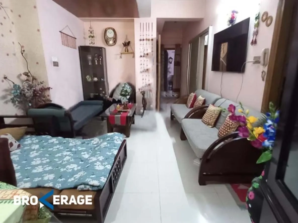 Ready flat for sale in Uttara