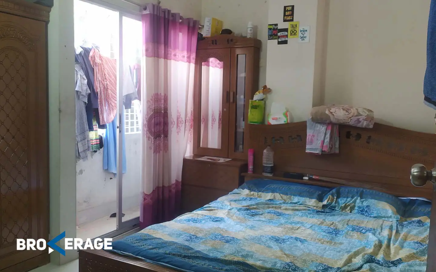 Ready flat for sale in mirpur