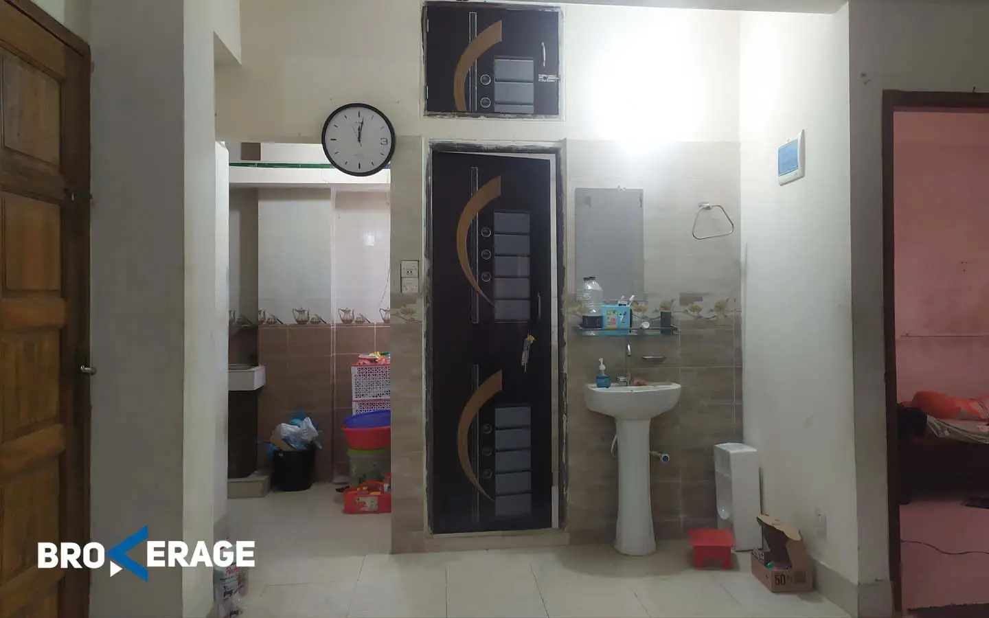 Ready flat for sale in mirpur