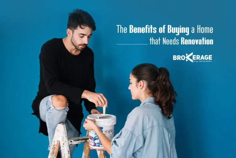The Benefits of Buying a Home that Needs Renovation