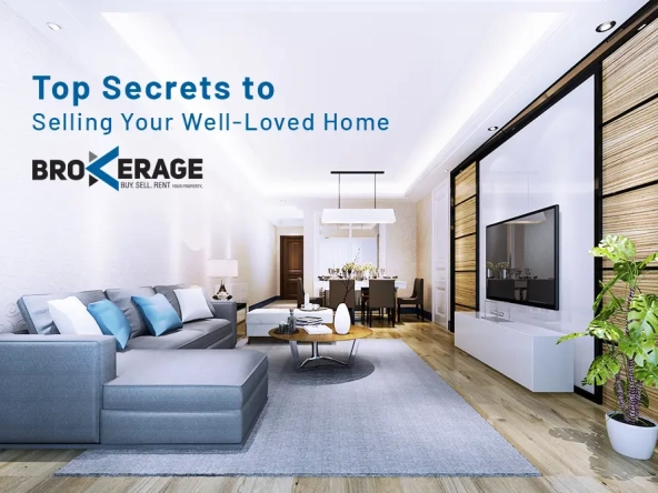 Top Secrets to Selling Your Well-Loved Home