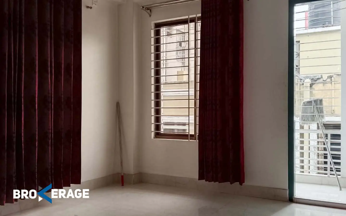 Ready flat for sale in Mirpur