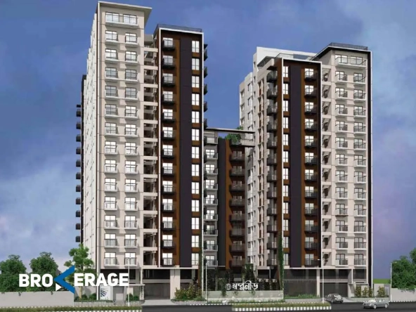 Ready flat for sale in Uttara
