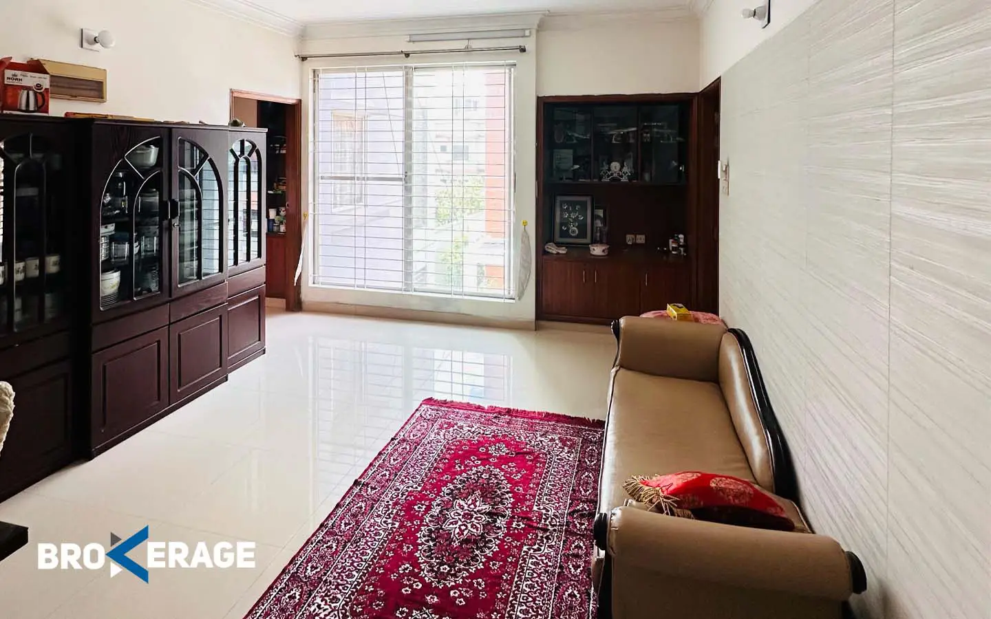 Ready flat for sale in Uttara