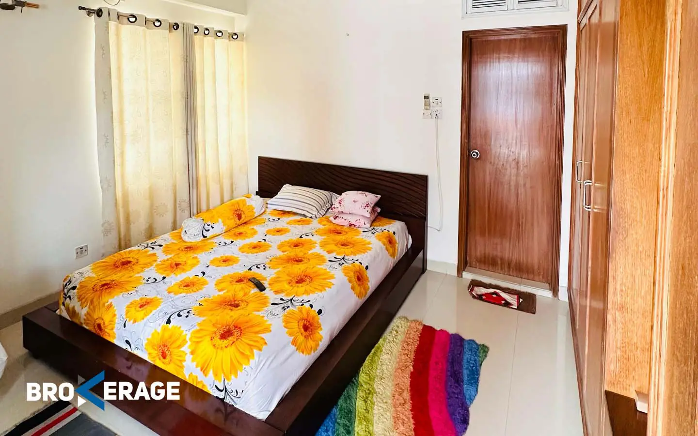 Ready flat for sale in Uttara