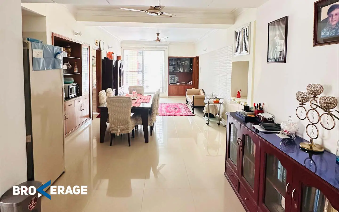 Ready flat for sale in Uttara