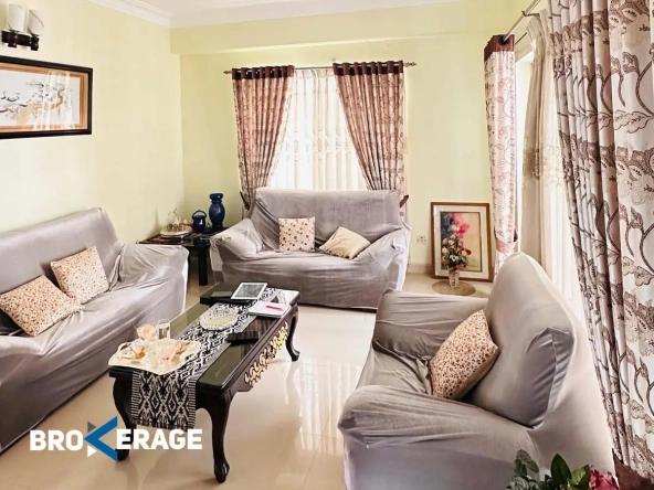 Ready flat for sale in Uttara