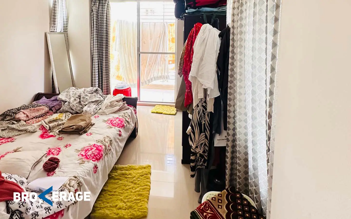 Ready flat for sale in Uttara