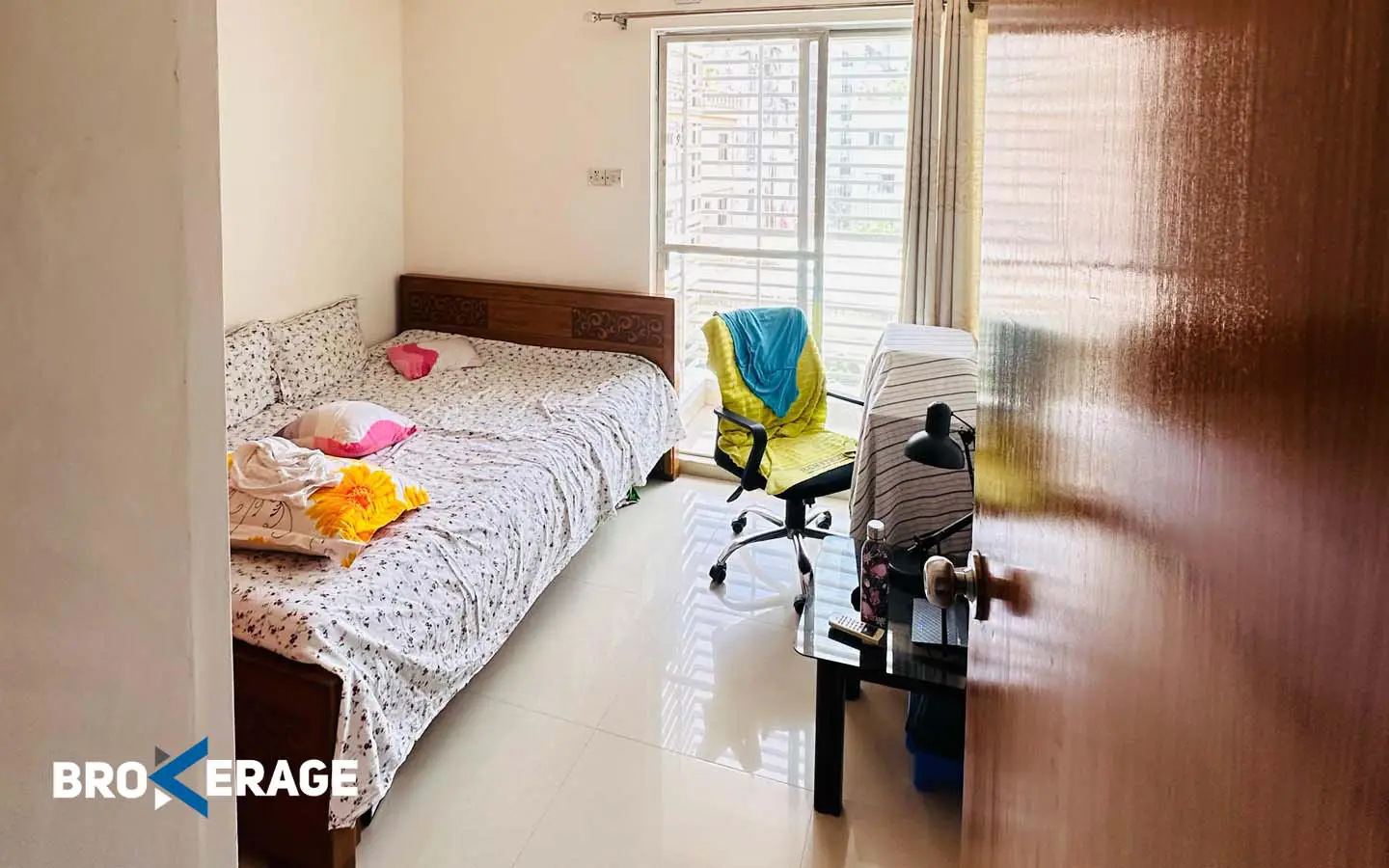 Ready flat for sale in Uttara