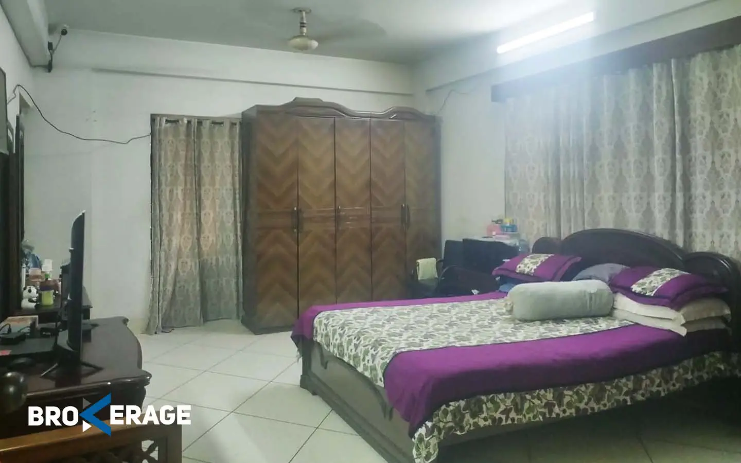 Ready flat for sale in Banani