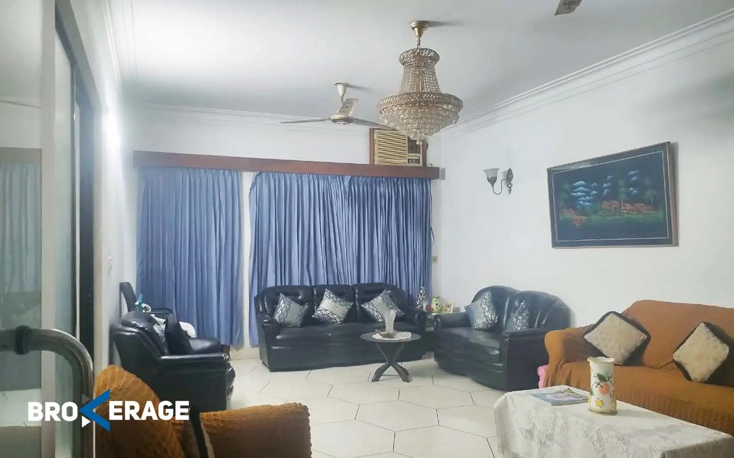 Ready flat for sale in Banani