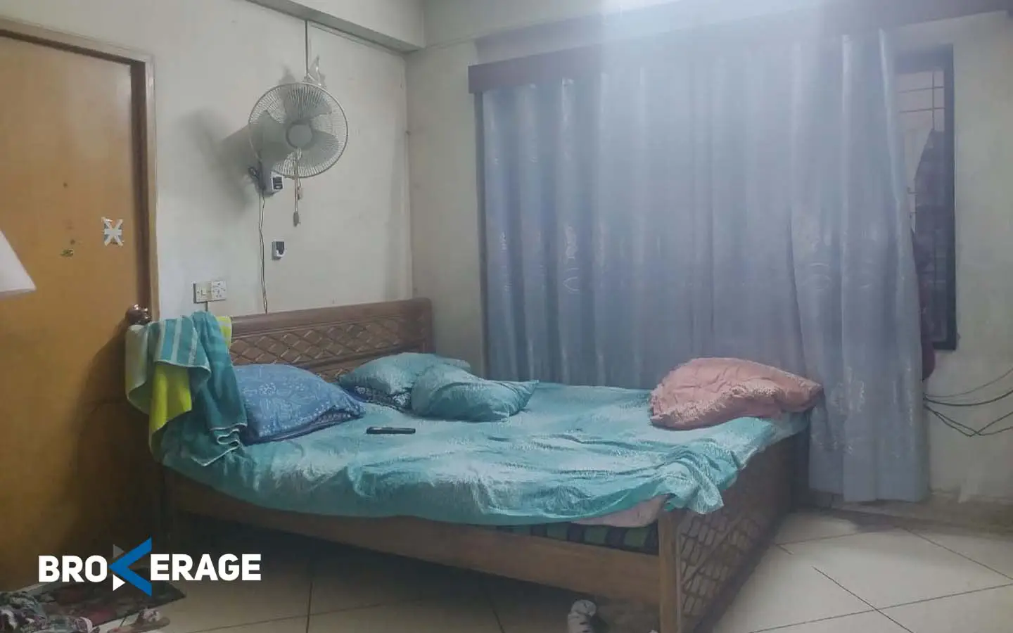 Ready flat for sale in Banani