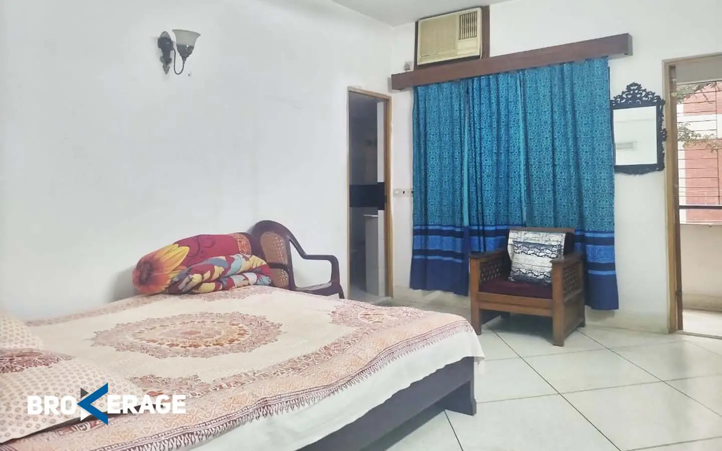 Ready flat for sale in Banani