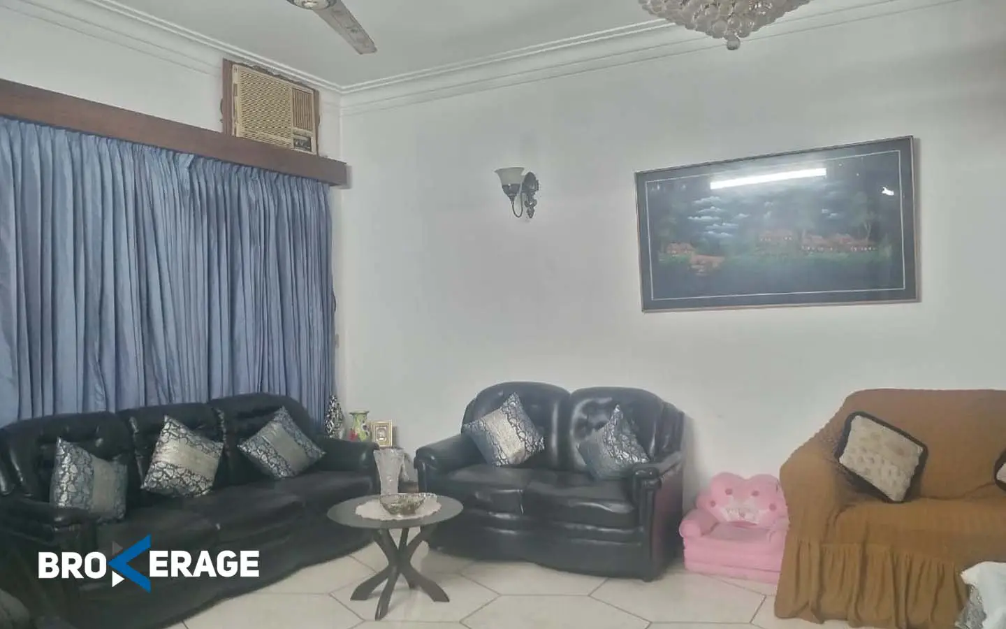 Ready flat for sale in Banani