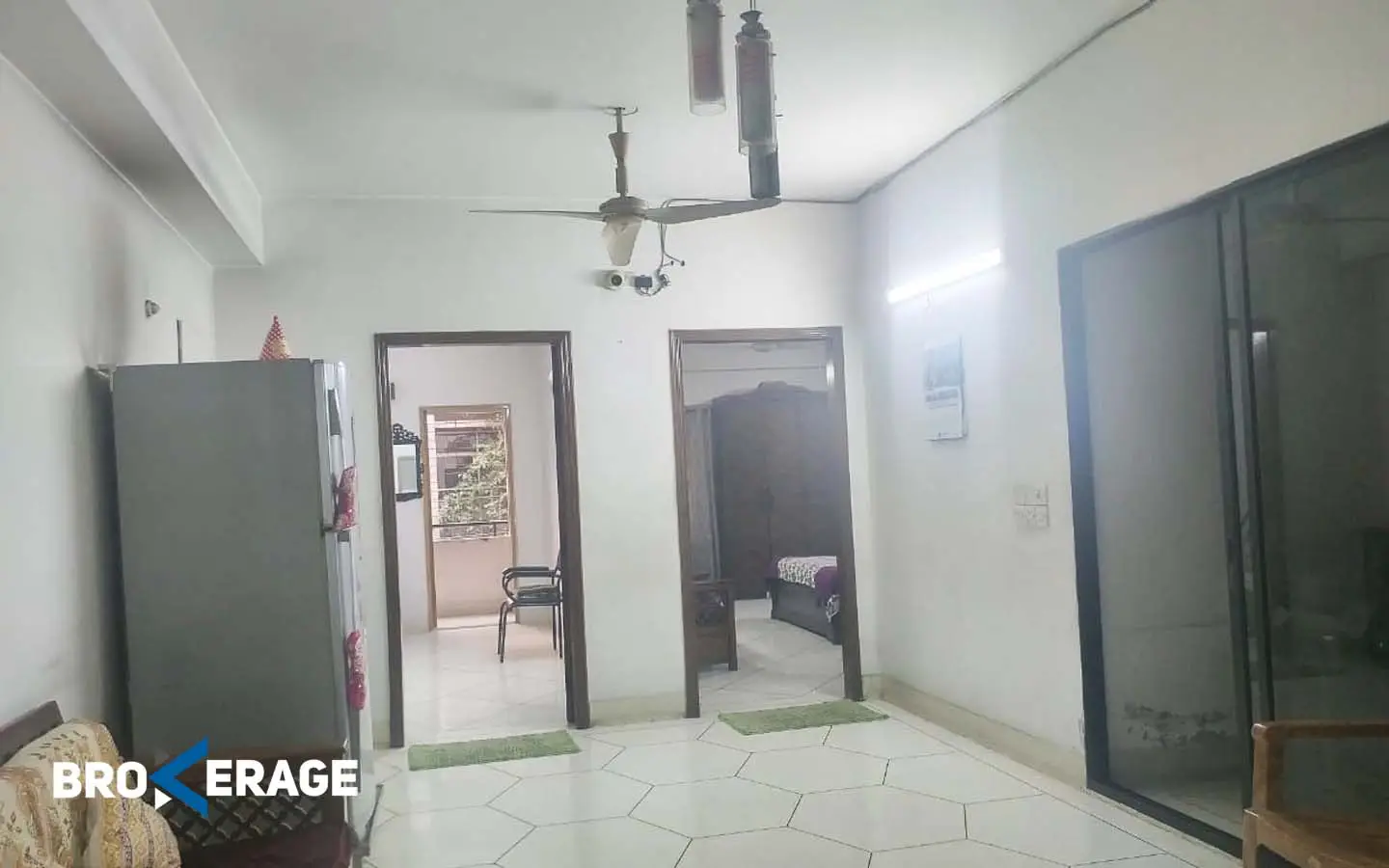 Ready flat for sale in Banani