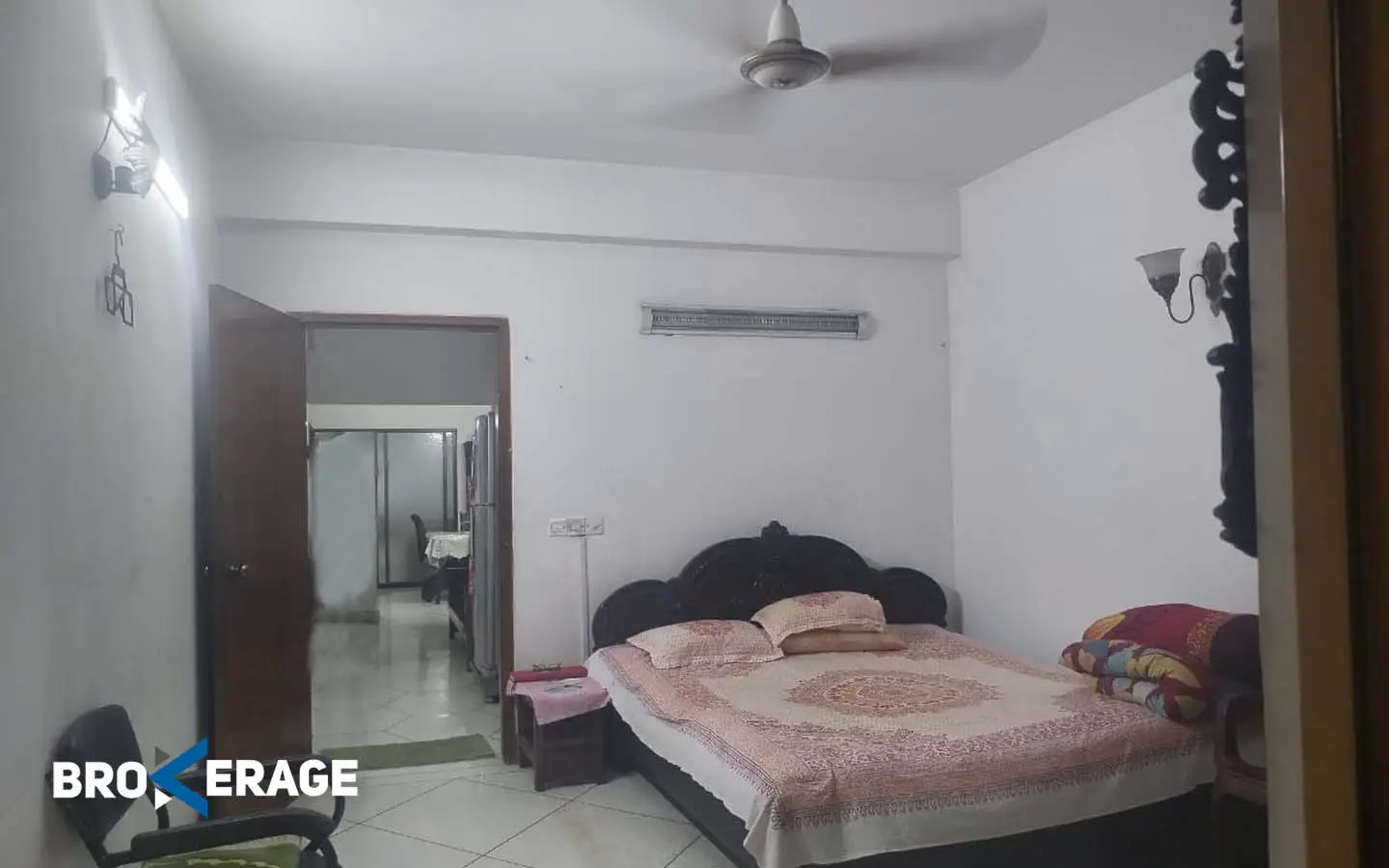 Ready flat for sale in Banani