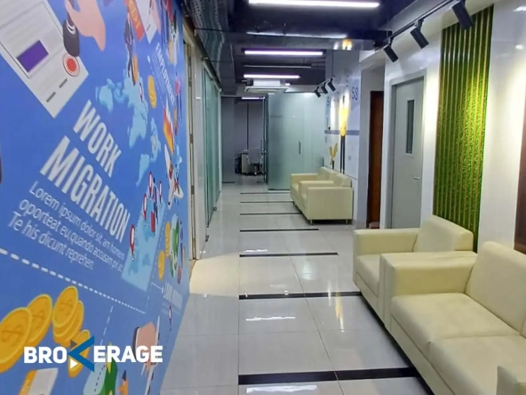 Ready flat for rent in gulshan