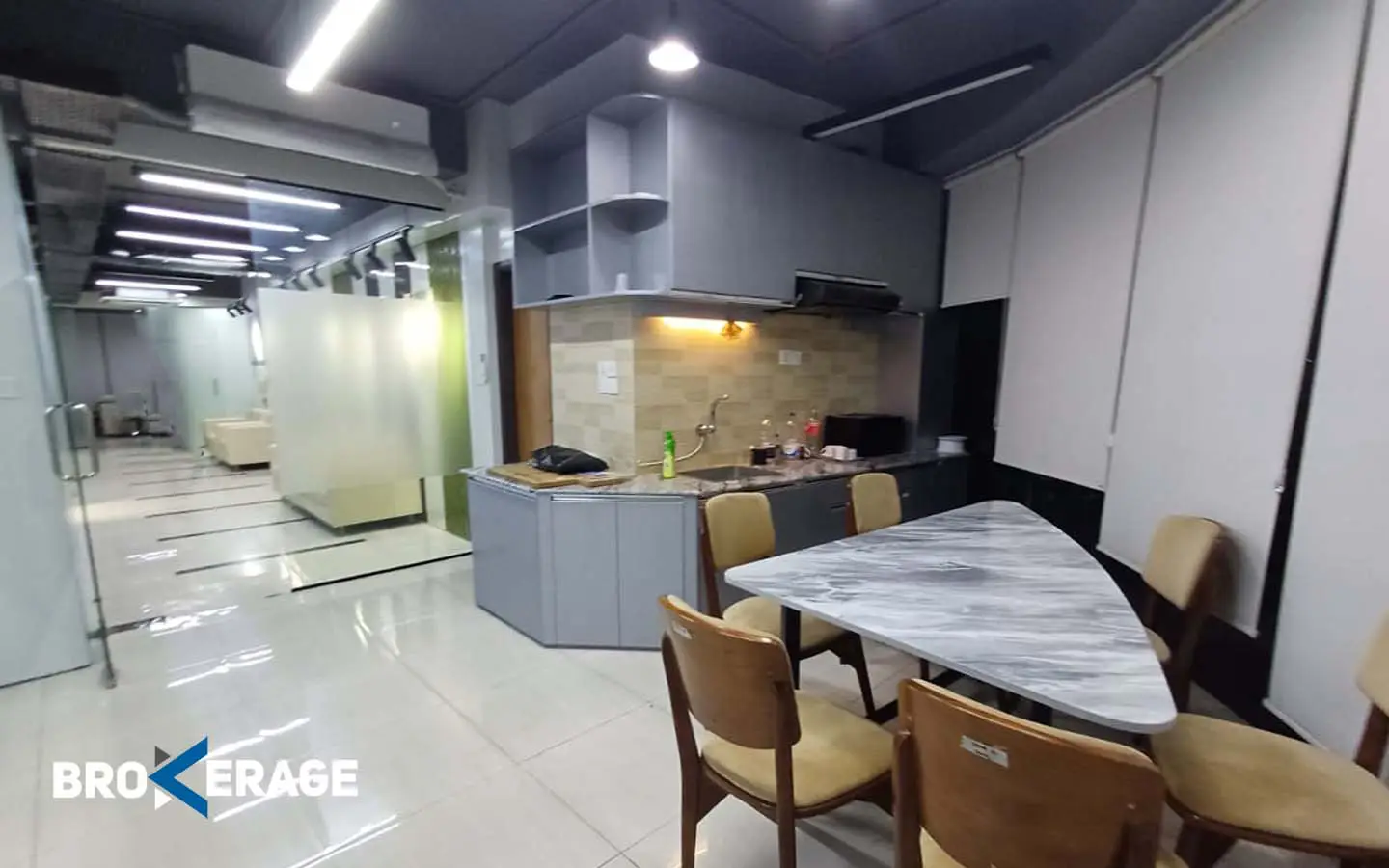Ready flat for rent in gulshan