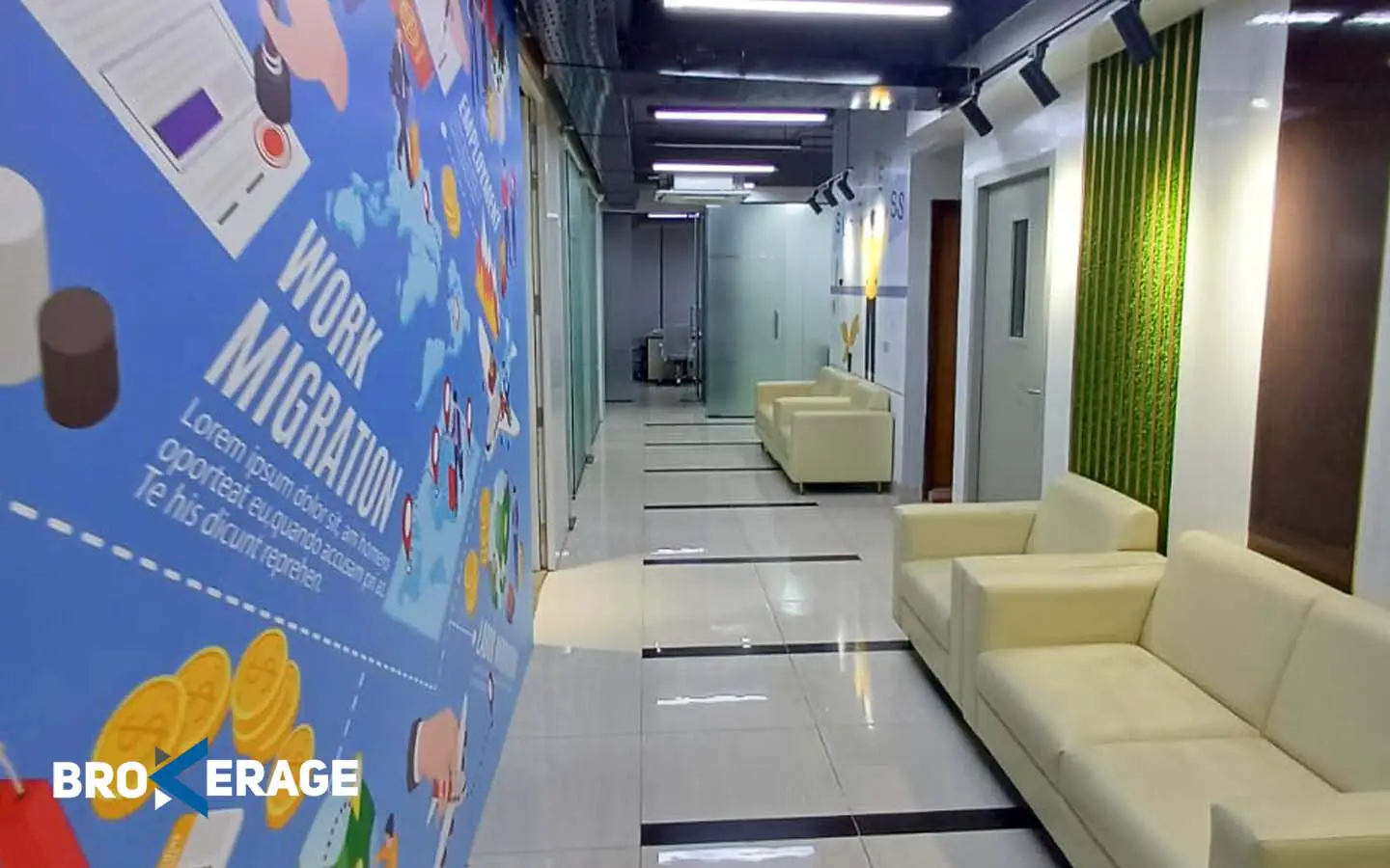 Ready flat for rent in gulshan